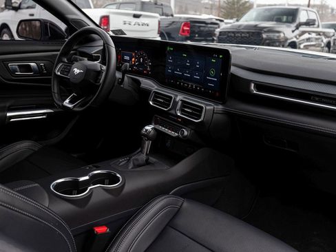 Used 2025 Ford Mustang GT Premium w/ Mustang Nite Pony Package image 28