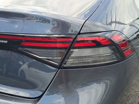 Certified 2024 Honda Accord LX image 8