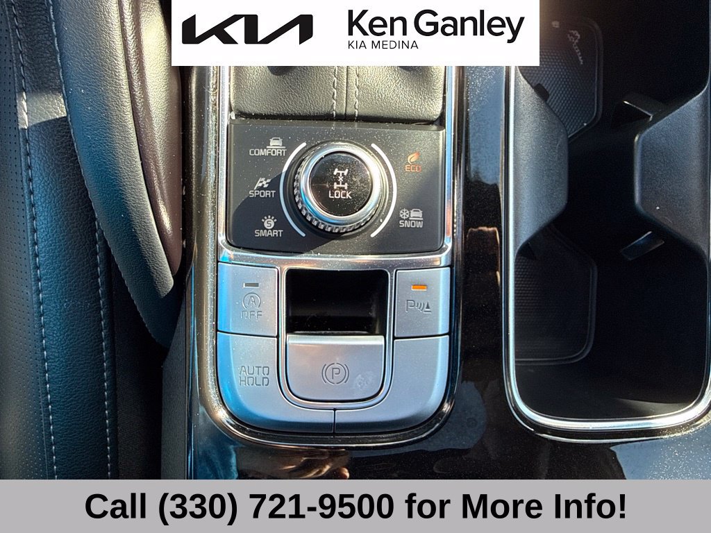 Certified 2024 Kia Telluride EX X-Line AWD/4WD image 38