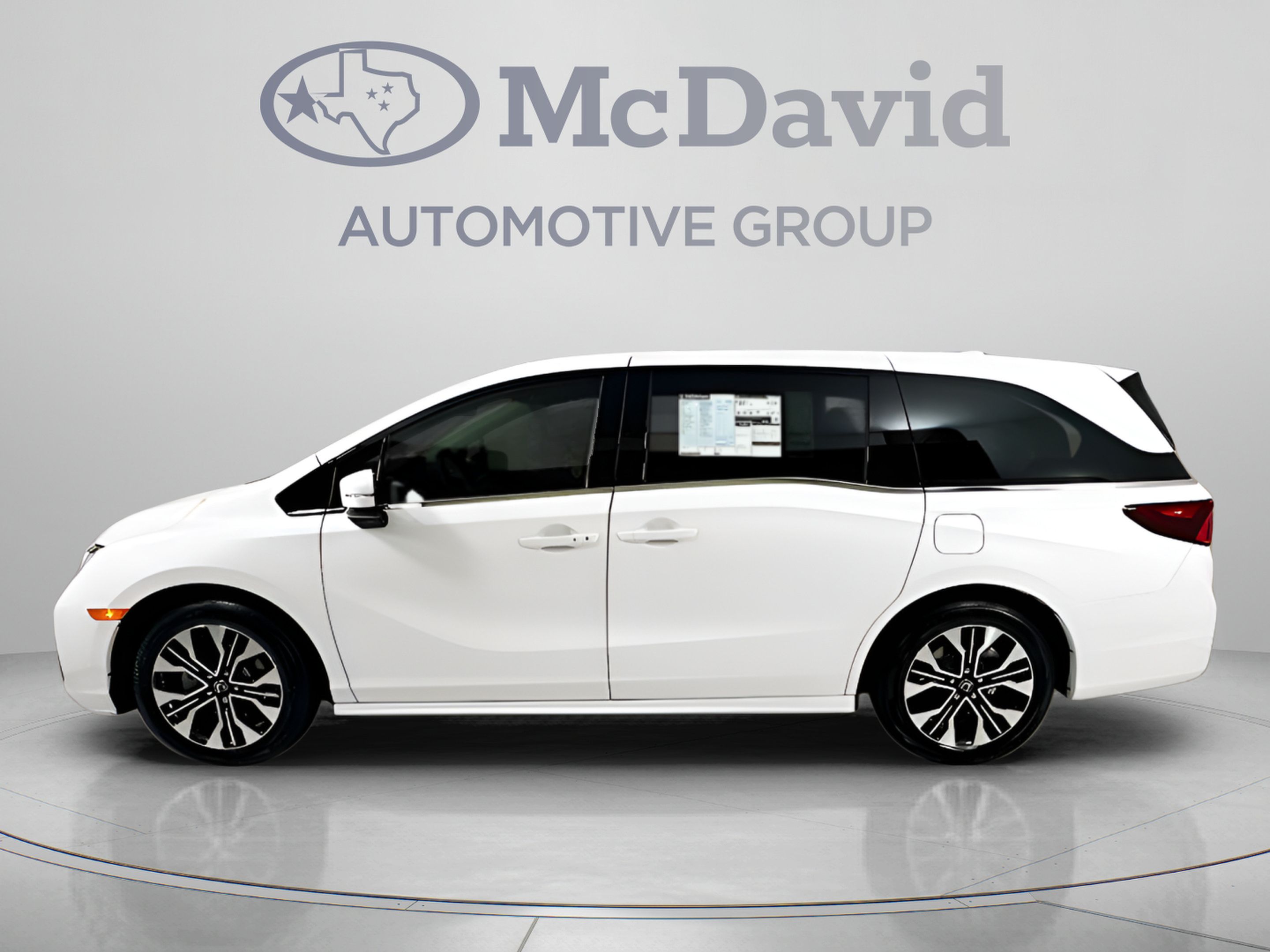 New 2026 Honda Odyssey Elite image 2