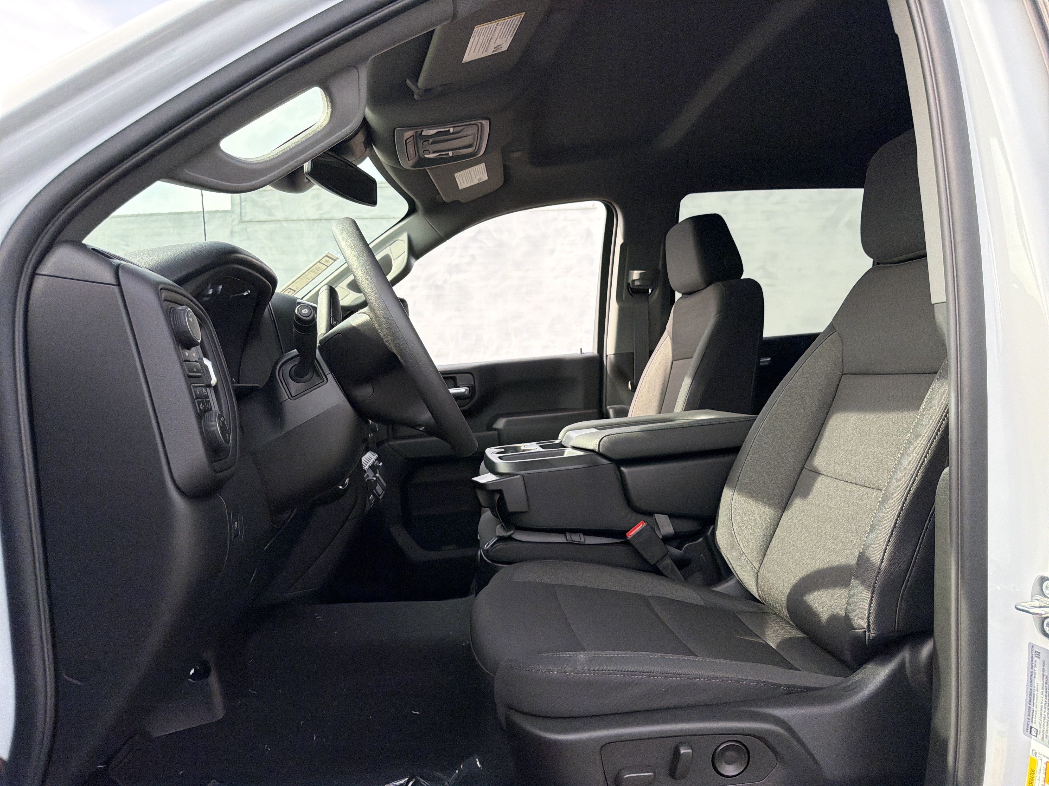 New 2026 Chevrolet Silverado 2500 Custom AWD/4WD image 12