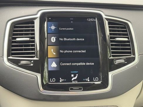 Used 2022 Volvo XC90 T6 Inscription w/ Advanced Package image 22