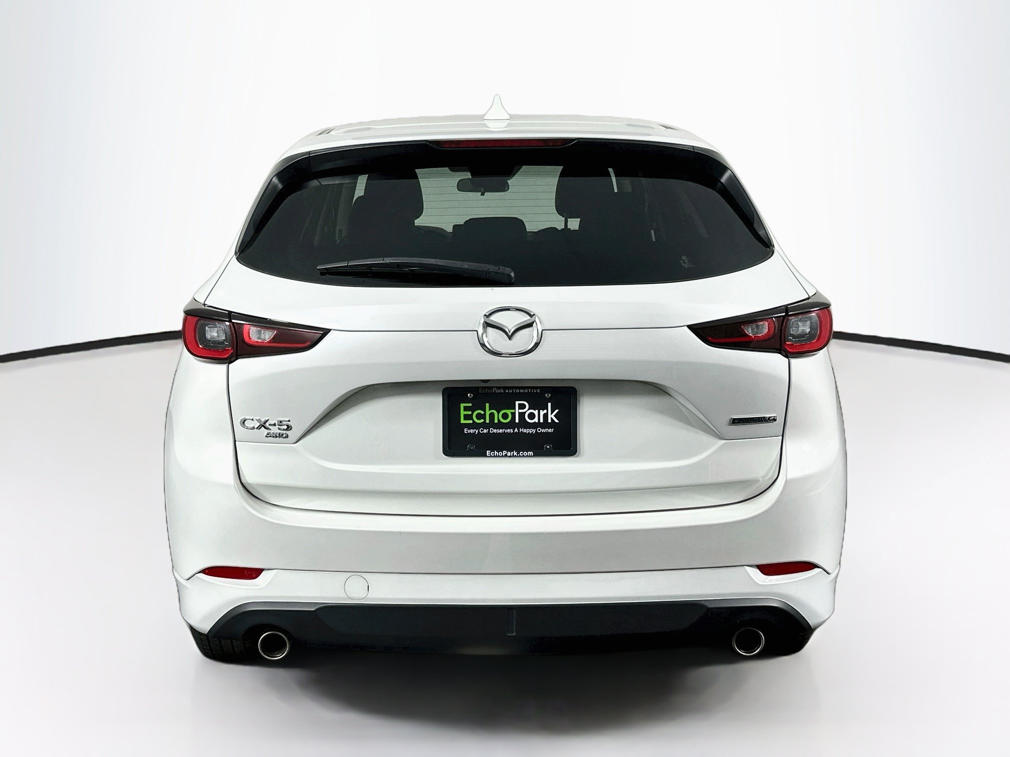 Used 2025 MAZDA CX-5 AWD 2.5 S w/ Select Package image 7