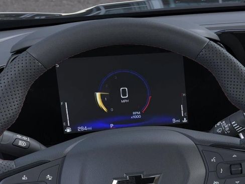 New 2026 Chevrolet Trax RS image 18