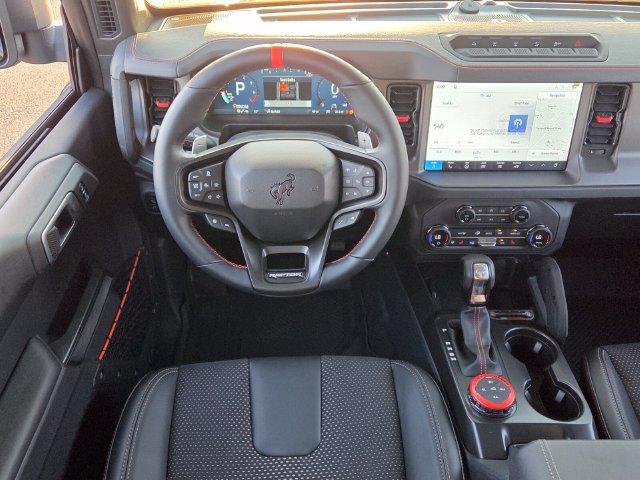 New 2026 Ford Bronco Raptor AWD/4WD image 13