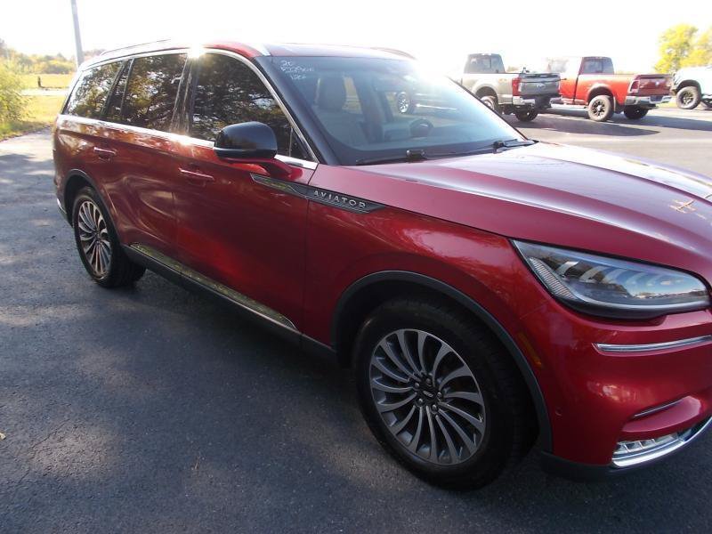Used 2020 Lincoln Aviator Reserve w/ Equipment Group 201A AWD/4WD image 11