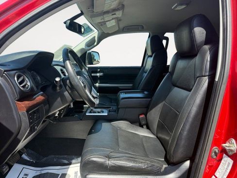 Used 2014 Toyota Tundra Limited w/ Limited Premium Package image 4