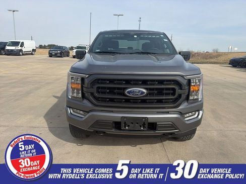 Used 2022 Ford F150 XLT w/ Equipment Group 302A High image 8