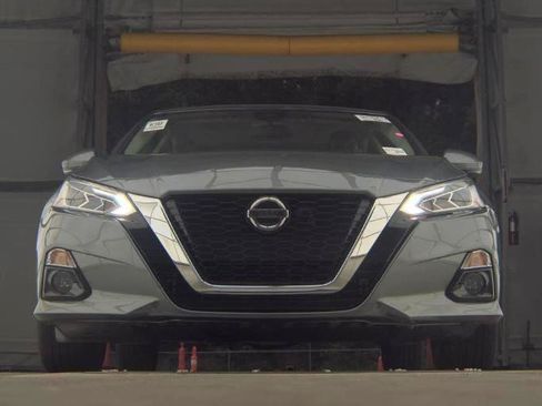 Used 2022 Nissan Altima 2.5 SL AWD/4WD image 3