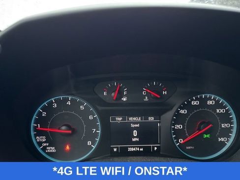 Used 2018 Chevrolet Equinox LT image 9