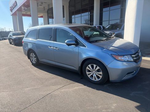 Used 2014 Honda Odyssey EX-L image 11