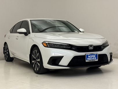 Certified 2023 Honda Civic EX-L