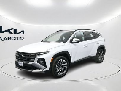 Used 2025 Hyundai Tucson Limited