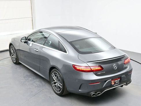 Used 2022 Mercedes-Benz E 53 AMG AMG E 53 w/ Driver Assistance Package image 41