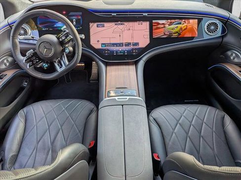 Used 2023 Mercedes-Benz EQS AMG 4MATIC image 15