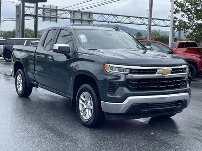 New 2026 Chevrolet Silverado 1500 LT