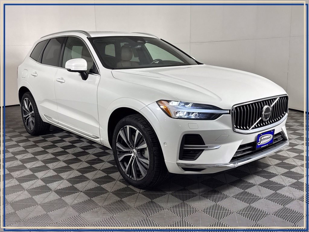 Used 2022 Volvo XC60 T8 Inscription Expression w/ Advanced Package AWD/4WD image 5