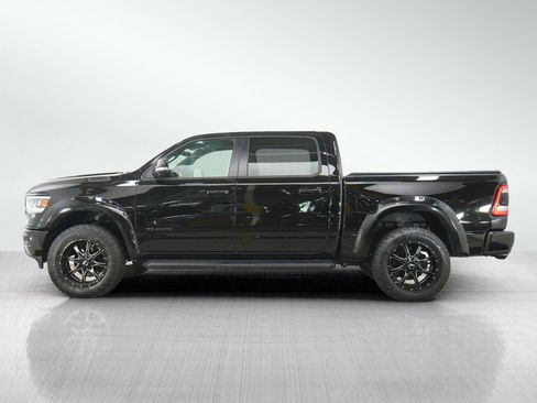 Used 2022 RAM 1500 Sport w/ Rebel Level 2 Equipment Group AWD/4WD image 2