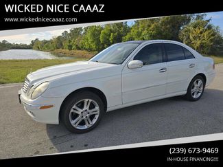 Used 2006 Mercedes-Benz E 350 4MATIC Sedan video 1