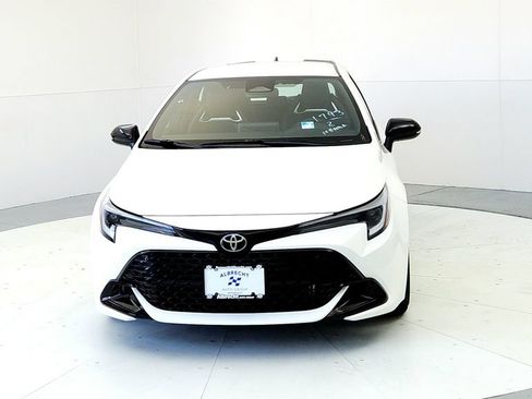 New 2026 Toyota Corolla SE FWD image 8