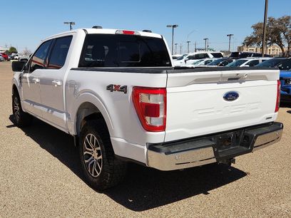 Used 2022 Ford F150 Lariat w/ Equipment Group 501A Mid