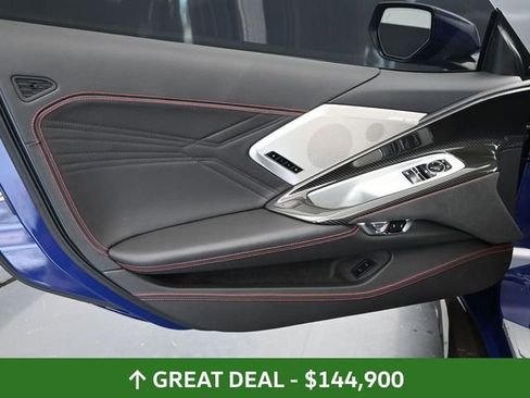 Used 2025 Chevrolet Corvette Z06 w/ Z07 Performance Package image 19