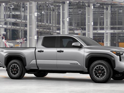 New 2026 Toyota Tacoma TRD Off-Road AWD/4WD image 16