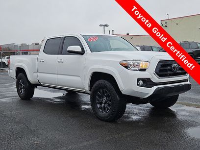 Certified 2023 Toyota Tacoma SR5