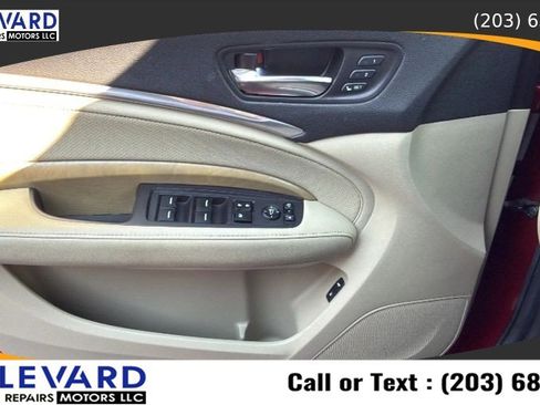 Used 2020 Acura MDX SH-AWD w/ Technology Package image 23