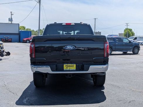 Used 2025 Ford F150 Lariat w/ Equipment Group 502A High AWD/4WD image 6