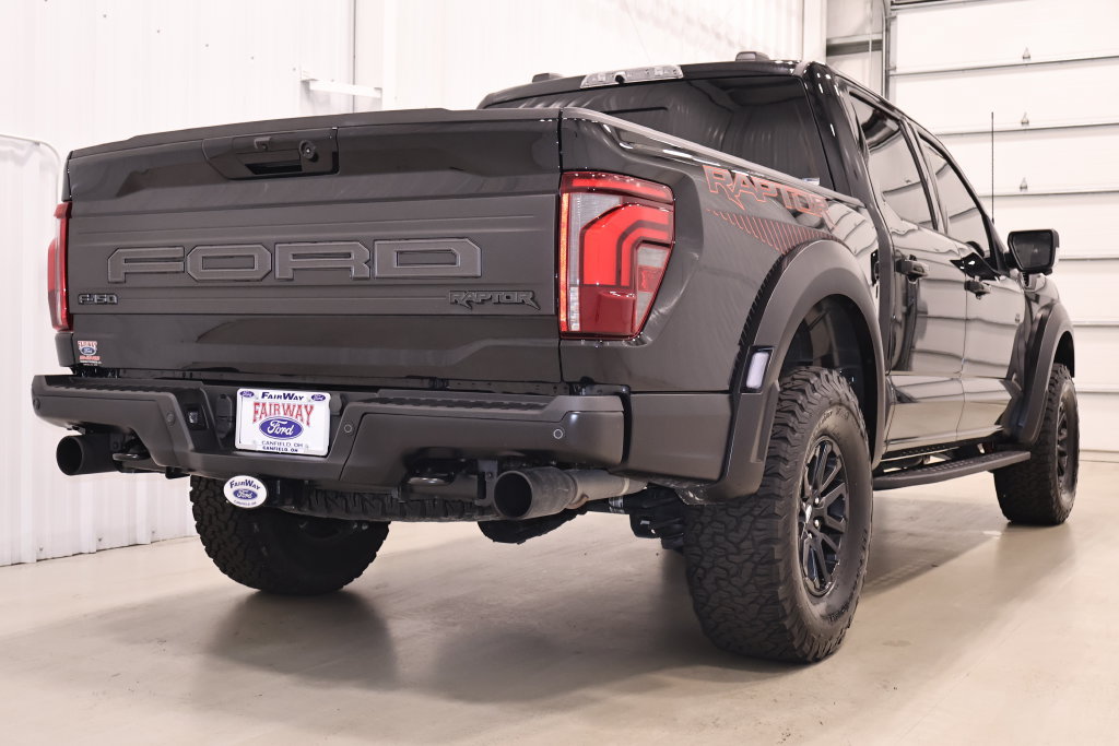 Used 2026 Ford F150 Raptor AWD/4WD image 7