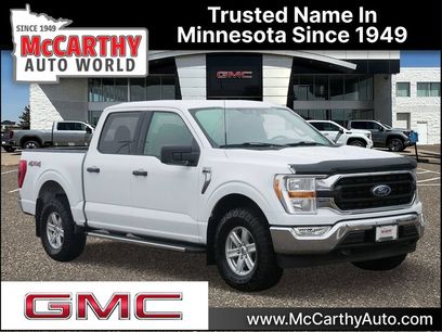Used 2022 Ford F150 XLT w/ Equipment Group 301A Mid