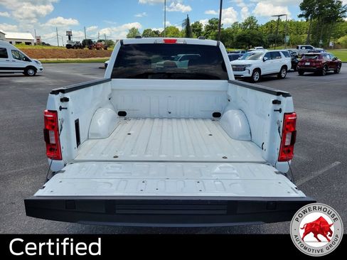 Certified 2021 Ford F150 XLT w/ Equipment Group 301A Mid AWD/4WD image 13