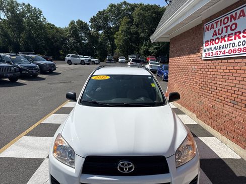 Used 2012 Toyota RAV4 4WD w/ Value Pkg image 7