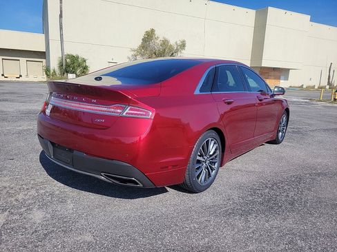 Used 2017 Lincoln MKZ Select image 6