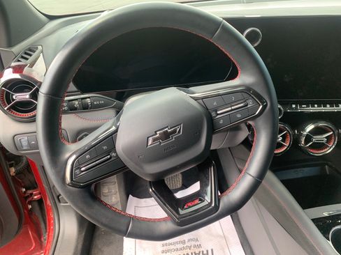 Used 2024 Chevrolet Blazer EV RS AWD/4WD image 12