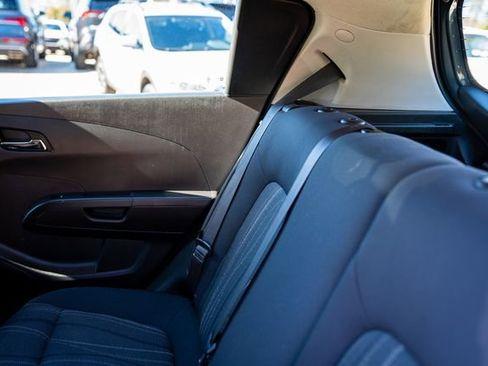 Used 2015 Chevrolet Sonic LT image 26