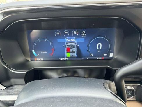 New 2026 Ford F350 Lariat w/ Black Appearance Package image 12