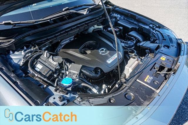 Used 2021 MAZDA CX-5 Carbon Edition FWD image 40