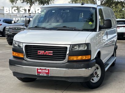 Used 2024 GMC Savana 2500 w/ Driver Convenience Package