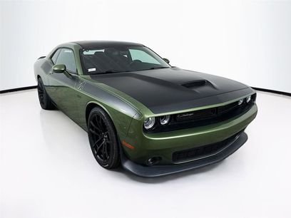 Used 2022 Dodge Challenger R/T Scat Pack w/ T/A Package