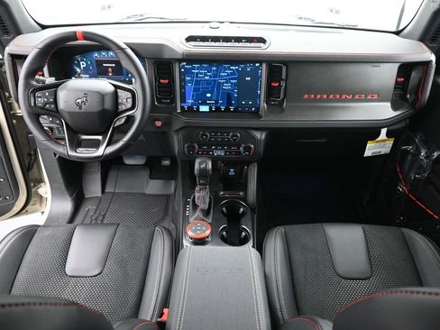 New 2025 Ford Bronco Raptor w/ Interior Carbon Fiber Pack image 20