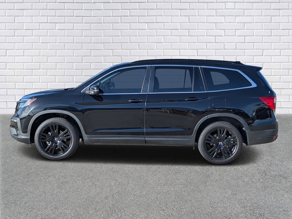 Used 2022 Honda Pilot Special Edition image 2