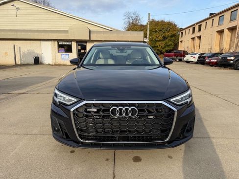 Used 2022 Audi A8 L 3.0T w/ Executive Package image 16