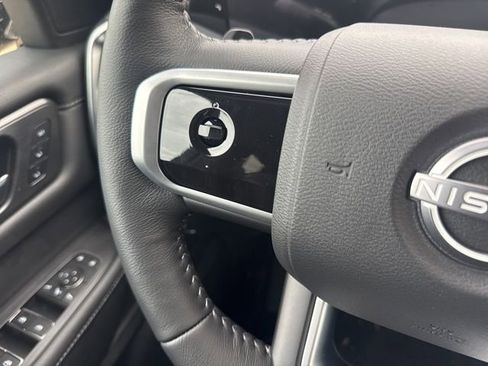 New 2026 Nissan Armada SL w/ Captain's Chari Seat Package image 19