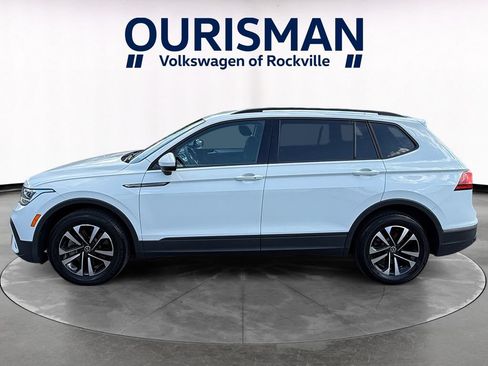 Used 2023 Volkswagen Tiguan S w/ Driver Assistance Package FWD image 3