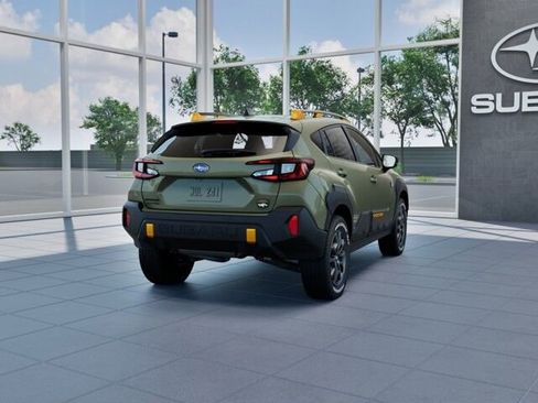 New 2026 Subaru Crosstrek 2.5i Wilderness w/ Wilderness Package image 5