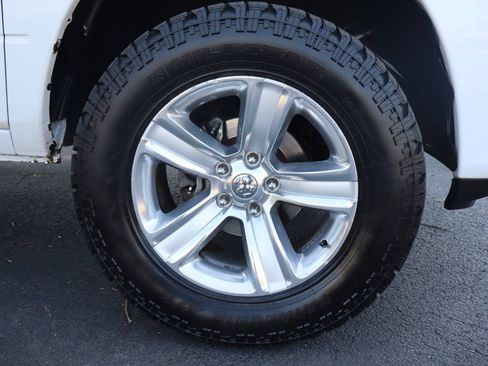 Used 2014 RAM 1500 Sport w/ Trailer Tow Group AWD/4WD image 43