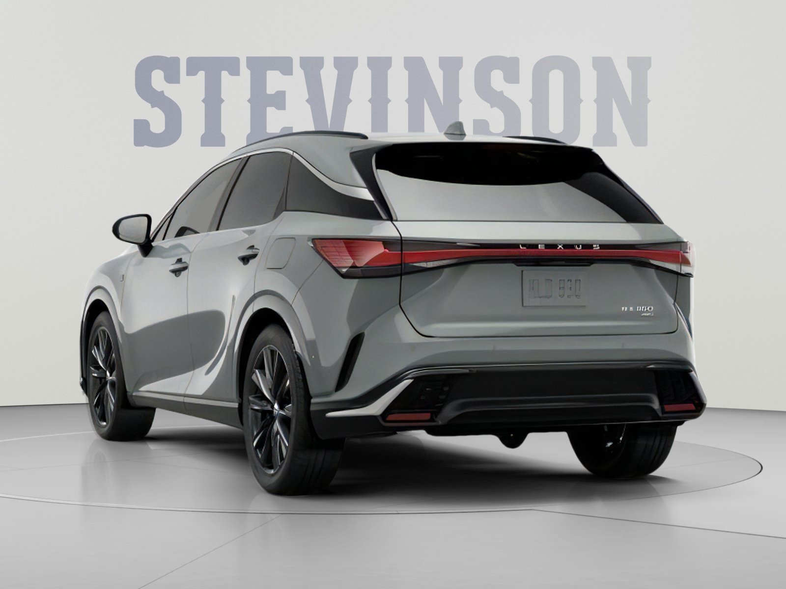 New 2026 Lexus RX 350 F Sport AWD/4WD image 3