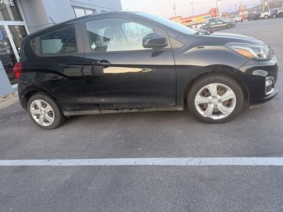 Used 2020 Chevrolet Spark LT